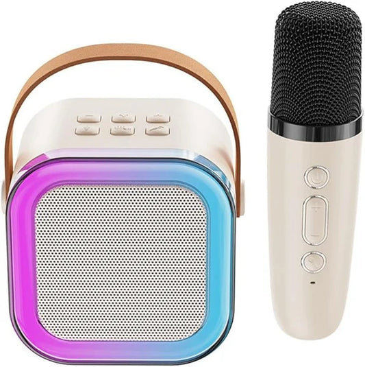 مكبر صوت صغير مع ميكروفون|Mini Speaker With Mic